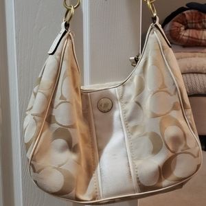 Coach Hobo Purse